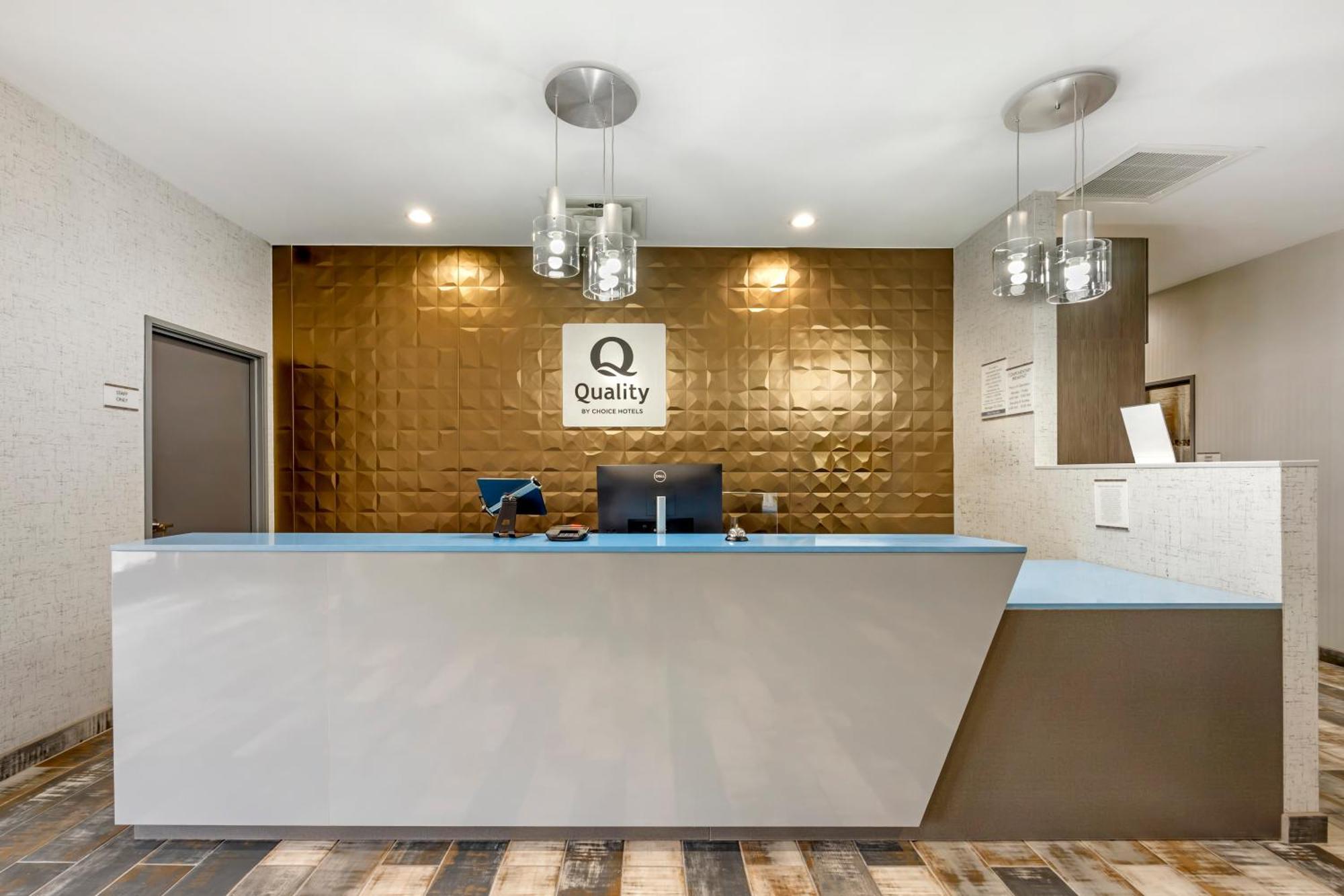 Quality Inn & Suites Joelton - 纳什维尔 外观 照片
