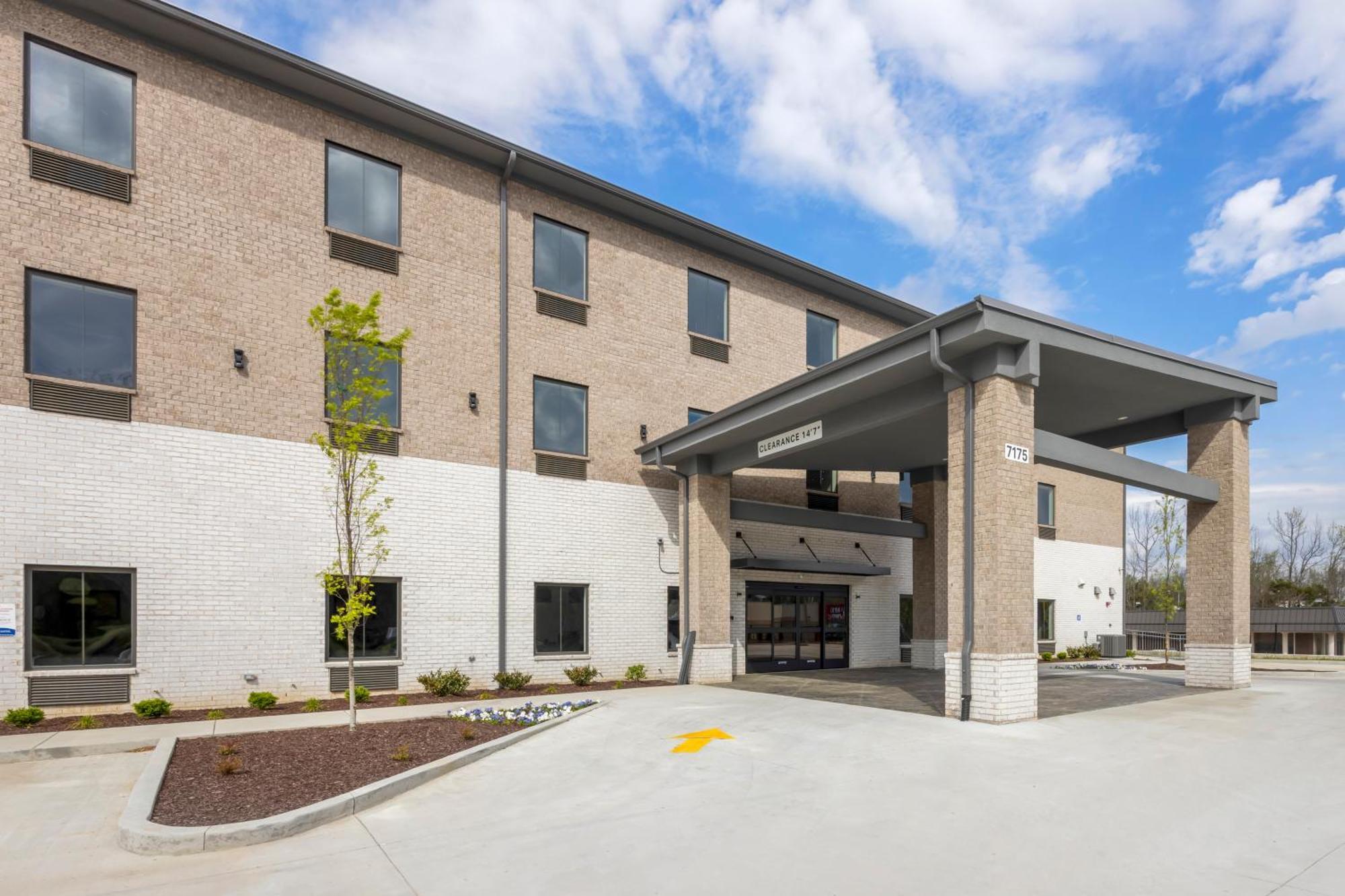 Quality Inn & Suites Joelton - 纳什维尔 外观 照片