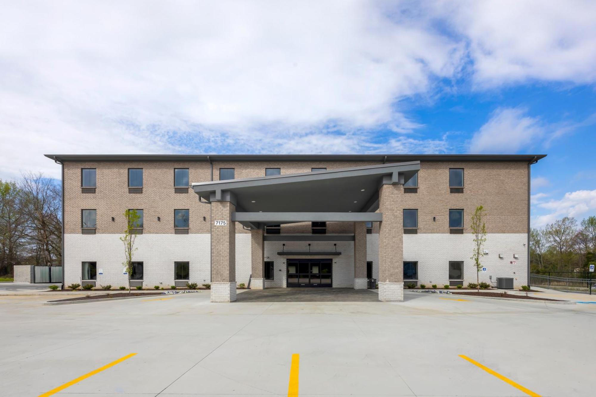 Quality Inn & Suites Joelton - 纳什维尔 外观 照片